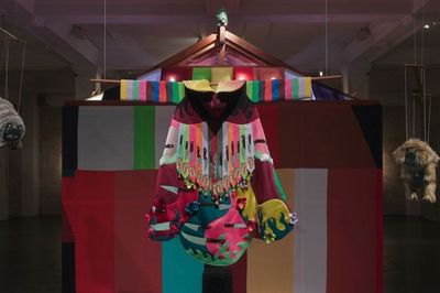 London Exhibitions to See During Frieze Week and Beyond