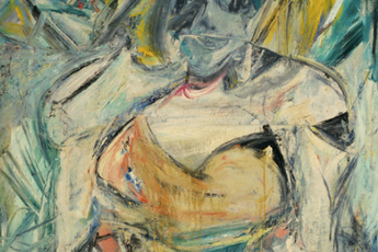 Willem De Kooning contemporary artist