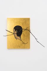 Senza titolo by Mimmo Paladino contemporary artwork sculpture