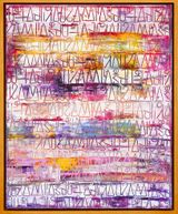 ARIGATOUGOZAIMASU BPF 020C-101 by baanai contemporary artwork painting