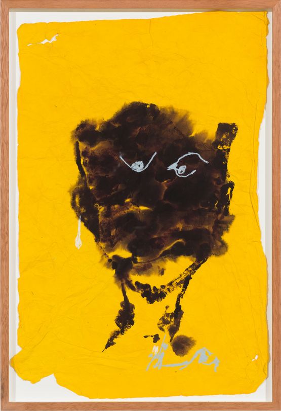 the understudy rescue remedy by Tom Polo contemporary artwork Painting