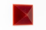Red Pyramid by Herbert Hamak contemporary artwork painting
