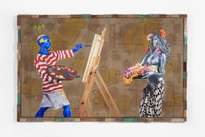 Ashley Bickerton