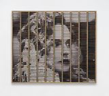 S.Stone by Gregor Hildebrandt contemporary artwork mixed media