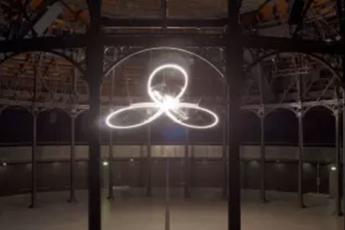Conrad Shawcross contemporary artist