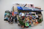Wai Kee Aquarium Fotomo Wan Cha Hong Kong by Alexis Ip contemporary artwork Photography