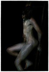 Untitled by Bill Henson contemporary artwork photography