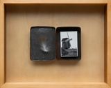 From the series Old news Wind by Larry Munoz contemporary artwork photography sculpture works on paper