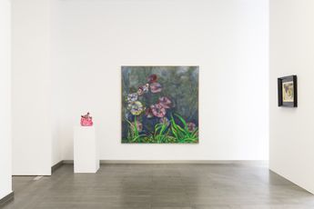 Contemporary art exhibition Group Exhibition 25 Years of Passion at Beck  Eggeling International Fine Art Dusseldorf Germany