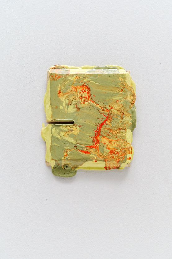 Untitled by Miguel Angel Molina contemporary artwork Painting