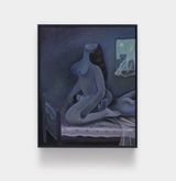 Sem titulo Untitled by Romildo Rocha contemporary artwork painting