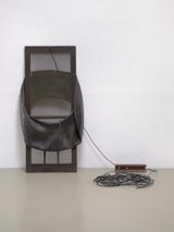 Untitled Venetian by Robert Rauschenberg contemporary artwork sculpture