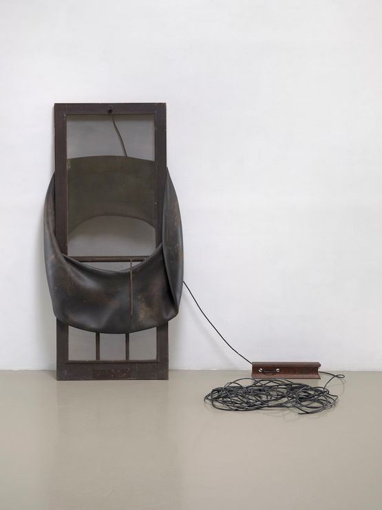 Untitled Venetian by Robert Rauschenberg contemporary artwork Sculpture