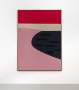 Azul Rosa by Antonio Ballester Moreno contemporary artwork painting