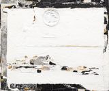 Moonlight Whitens My Mind by Xu Jiong contemporary artwork painting