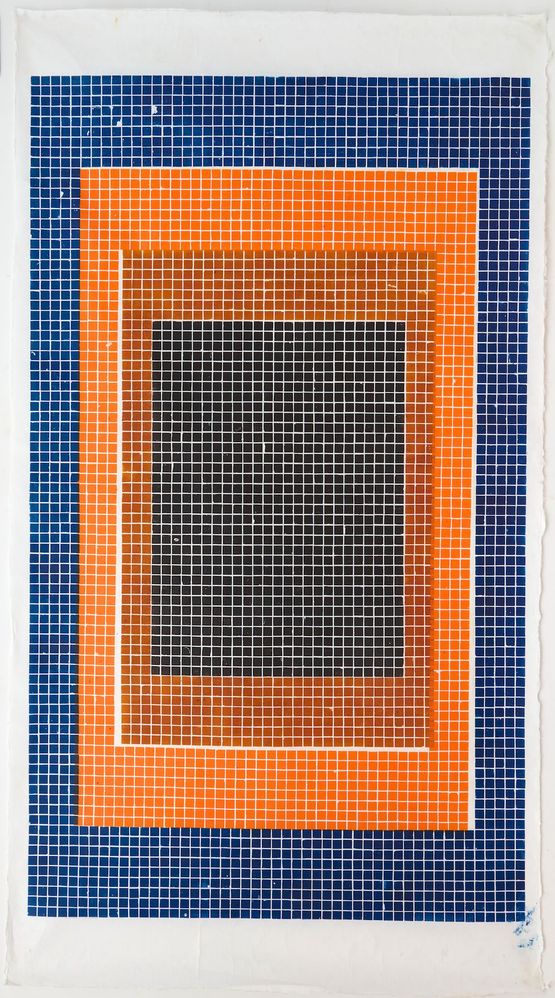Passing Through by Simryn Gill contemporary artwork Print
