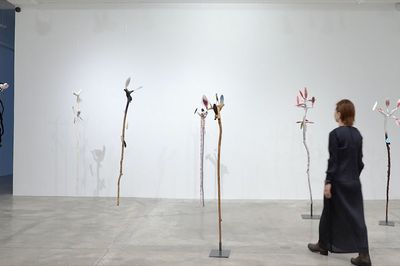 Minouk Lim  Fossil of High Noon  19 May1 July 2022