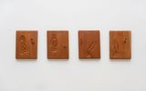 Historia by Efrain Almeida contemporary artwork sculpture