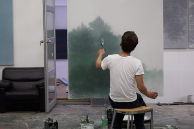 Dispatches From Korea  In the Studio with Kibong Rhee