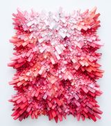 Aggregation 23-DE138 by Chun Kwang Young contemporary artwork mixed media