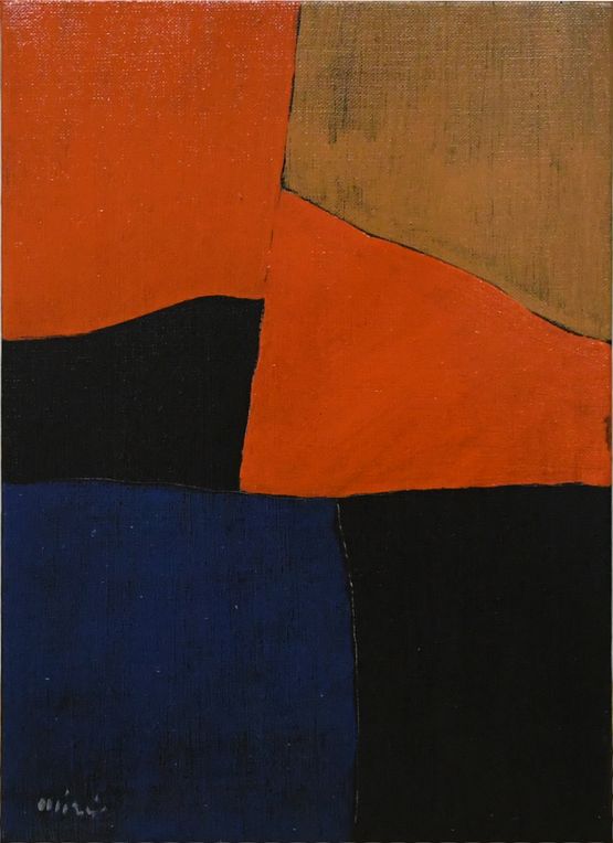 TOP by Tetsuo Mizu contemporary artwork Painting