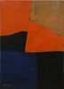 TOP by Tetsuo Mizu contemporary artwork Painting