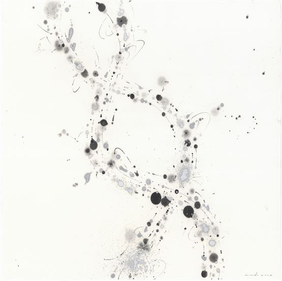 Untitled Lights  24 by Hiraku Suzuki contemporary artwork Painting