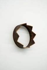 Krone by Martin Wohrl contemporary artwork sculpture