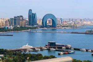 Contemporary art in Baku