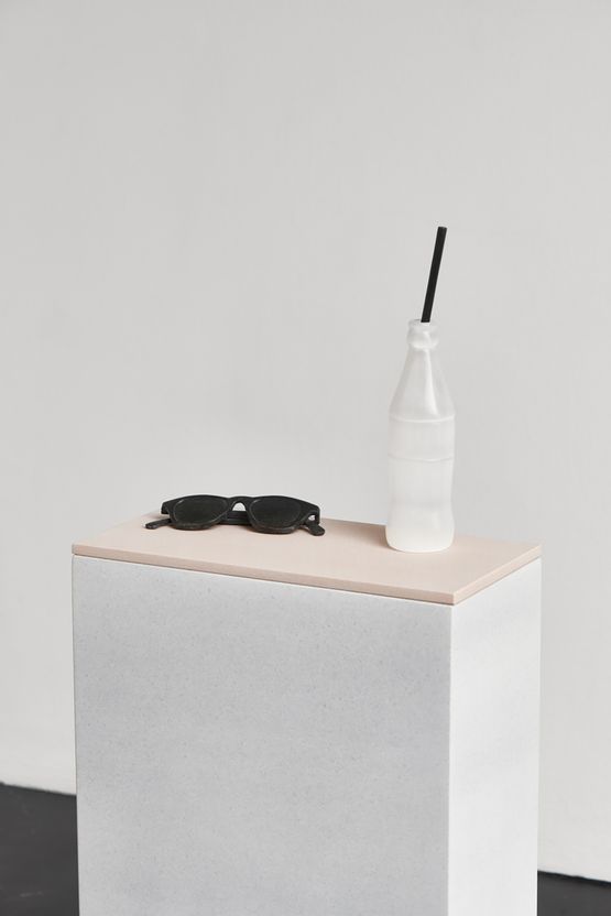 Still Life by Andreas Blank contemporary artwork Sculpture