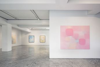Contemporary art exhibition Suh Seung-Won Simultaneity-No Limit at PKM Gallery Seoul South Korea