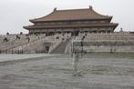 Hiding in the City No. 89 Forbidden City by Liu Bolin contemporary artwork Photography