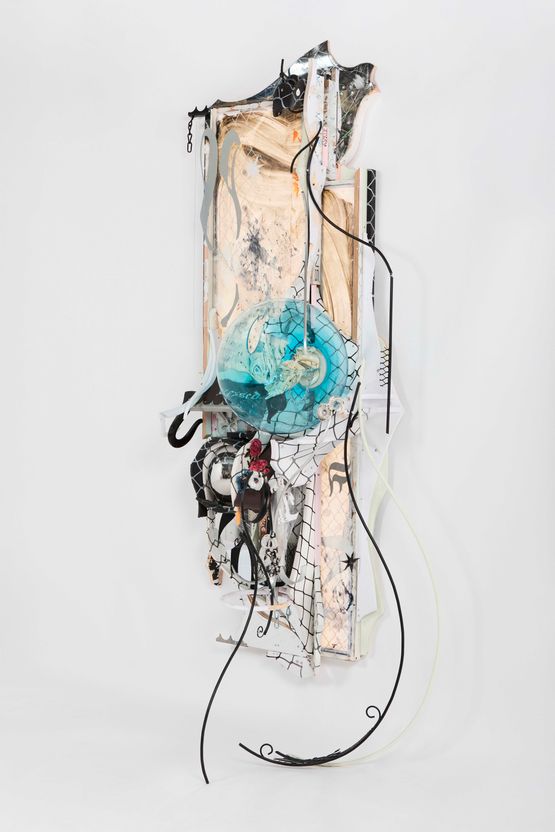 BLESSD by David Douard contemporary artwork Painting