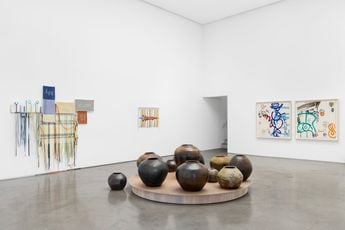 Contemporary art exhibition Group Exhibition From Hands at PKM Gallery Seoul South Korea