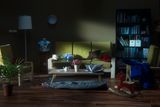 Dwelling  by Yuan Goang-Ming contemporary artwork moving image