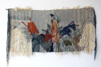 Contemporary art exhibition Group Exhibition The Calling Of Home at Tina Kim Gallery New York United States