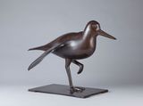 Oystercatcher by Daniel Daviau contemporary artwork sculpture