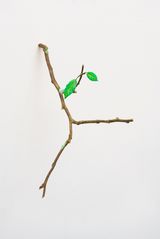 Galho Alcino by Efrain Almeida contemporary artwork painting sculpture