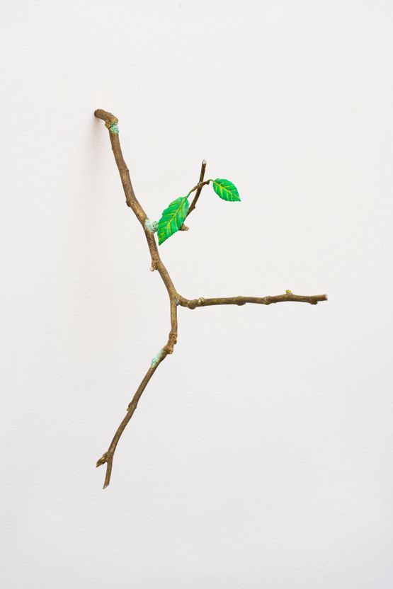 Galho Alcino by Efrain Almeida contemporary artwork Painting