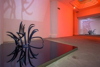 Contemporary art exhibition Group Exhibition Slippages at Pearl Lam Galleries Shanghai China
