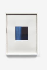 Lost Watercolour No. 19 by Callum Innes contemporary artwork painting