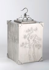 Bonsai 12 by Kum Chi-Keung contemporary artwork sculpture