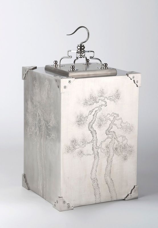 Bonsai 12 by Kum Chi-Keung contemporary artwork Sculpture