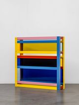Ungrounded by Liam Gillick contemporary artwork sculpture
