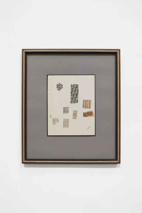 Untitled by Sonia Delaunay contemporary artwork Works on Paper