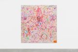 WiCkeD ChArM by Jutta Koether contemporary artwork painting