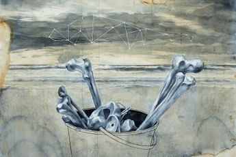 Agus Suwage contemporary artist