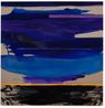 Night Falling by Gretchen Albrecht contemporary artwork Painting