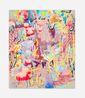 Quotidian Fever I by Yun Kyung Jeong contemporary artwork Painting