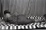 Vue de Dos by Malick Sidibe contemporary artwork photography
